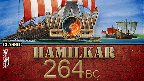 Wars Across the World: Hamilkar 264 DLC