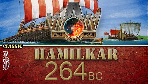Wars Across the World: Hamilkar 264
