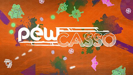 Pew-casso Game