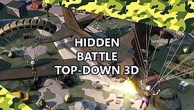 Hidden Battle Top-Down 3D