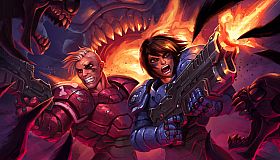 HELLFRONT: HONEYMOON