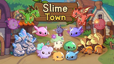 Slime Town Game