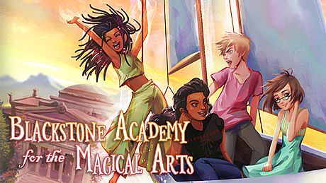 Blackstone Academy for the Magical Arts Game