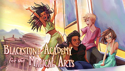 Blackstone Academy for the Magical Arts