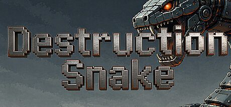 Destruction Snake Game