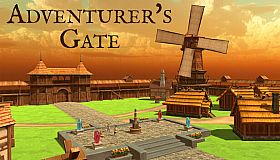 Adventurer's Gate
