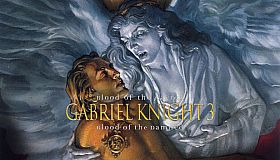 Gabriel Knight 3: Blood of the Sacred, Blood of the Damned