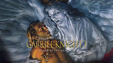 Gabriel Knight 3: Blood of the Sacred, Blood of the Damned