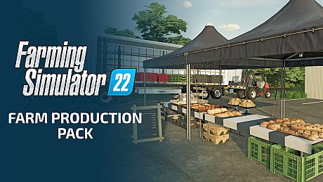 FS22 - Farm Production Pack DLC
