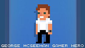 George McGeehan Gamer Hero