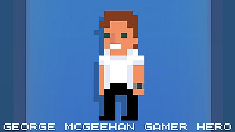 George McGeehan Gamer Hero Game