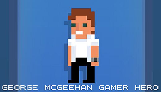 George McGeehan Gamer Hero