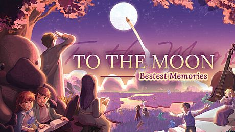 Just A To the Moon Series Beach Episode - To the Moon: Bestest Memories DLC