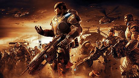 Gears of War 2 Game