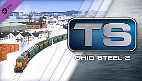 Train Simulator: Ohio Steel 2 Route Add-On