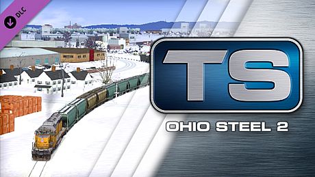 Train Simulator: Ohio Steel 2 Route Add-On DLC