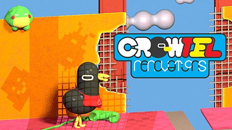 Crowtel Renovations Game
