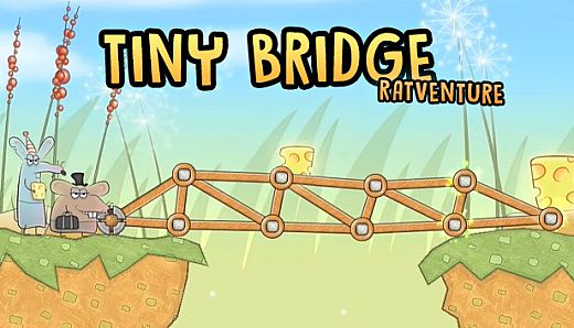 Tiny Bridge: Ratventure
