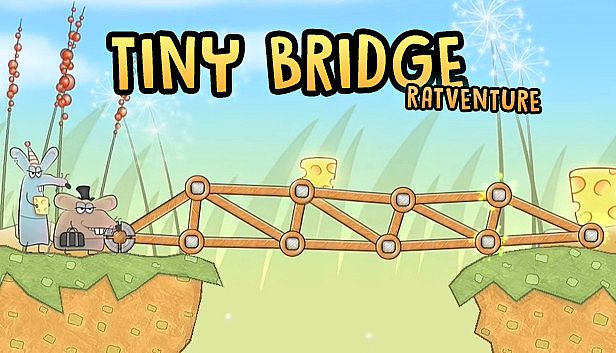 Buy Tiny Bridge: Ratventure