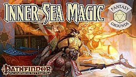 Fantasy Grounds - Pathfinder RPG - Campaign Setting: Inner Sea Magic