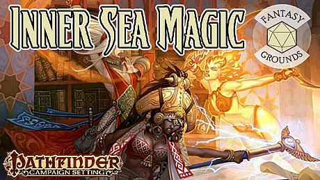 Fantasy Grounds - Pathfinder RPG - Campaign Setting: Inner Sea Magic DLC