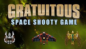 Gratuitous Space Shooty Game