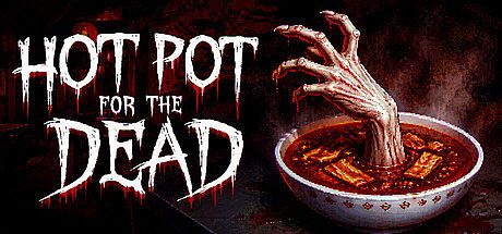 HOT POT FOR THE DEAD | 冥婚火鍋店 Game