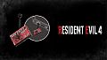 Resident Evil 4 Charm: 'Handgun Ammo'