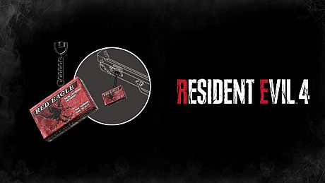 Resident Evil 4 Charm: 'Handgun Ammo' DLC