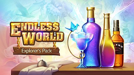 Endless World Idle RPG - Explorer's Pack DLC
