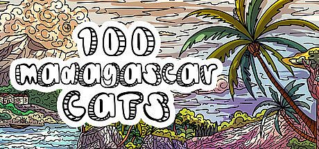 100 Madagascar Cats Game