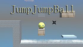 JumpJumpBall