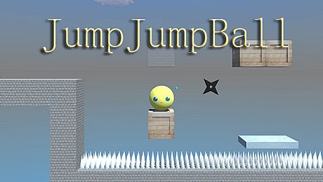 JumpJumpBall Game