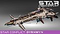 Star Conflict - Dyrnwyn