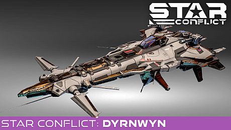 Star Conflict - Dyrnwyn DLC