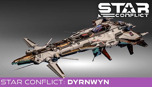 Star Conflict - Dyrnwyn