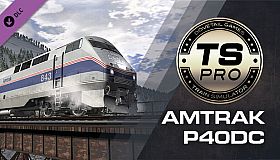 Train Simulator: Amtrak P40DC Loco Add-On