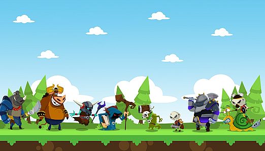 Heroes Battle Awakening