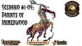 Fantasy Grounds - Pathfinder RPG - Pathfinder Society Scenario #1-04: Bandits of Immenwood