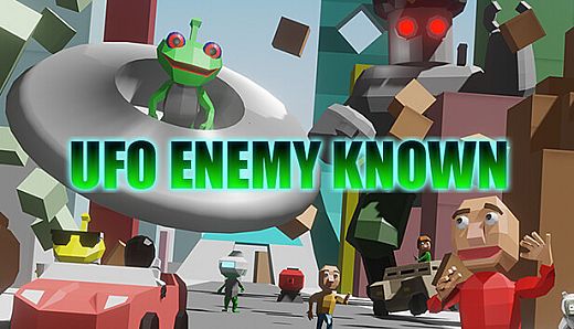 UFO ENEMY KNOWN