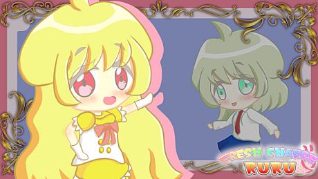 Fresh Charge RURU Game