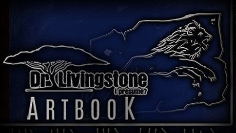 Dr Livingstone, I Presume? Digital Artbook DLC