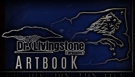 Dr Livingstone, I Presume? Digital Artbook