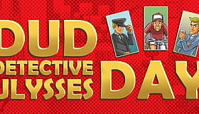DUD Detective Ulysses Day