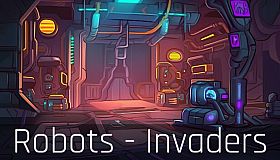 Robots - Invaders