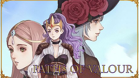 PATHS OF VALOUR Game