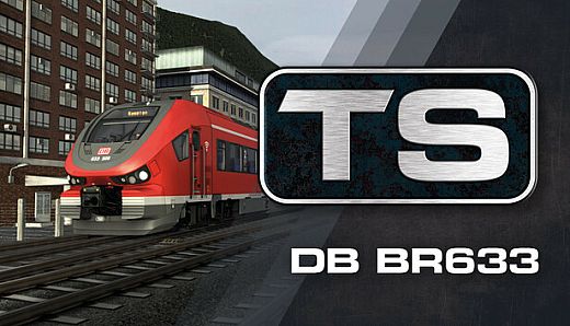 Train Simulator: DB BR633