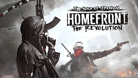 Homefront: The Revolution - The Voice of Freedom DLC