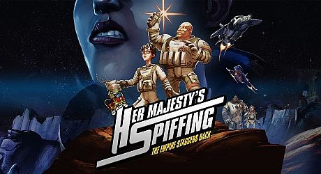Her Majesty's SPIFFING Game