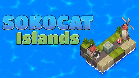Sokocat - Islands Game
